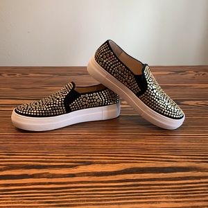 Vince Camuto Kindra Platform Slip-on Sneaker